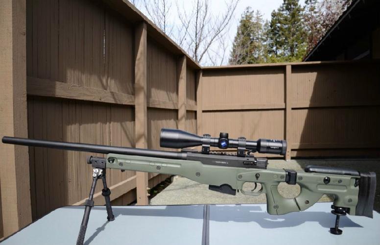 L96A1狙击步枪图标