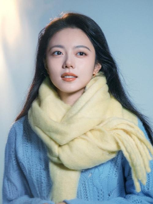 赵今麦新剧《骄阳似我》
