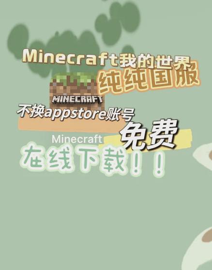 国际版mc怎么买