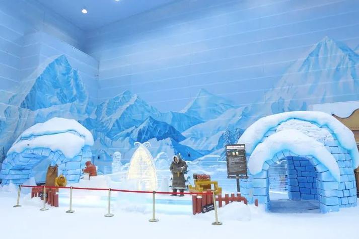 武商梦时代热雪奇迹票价图标