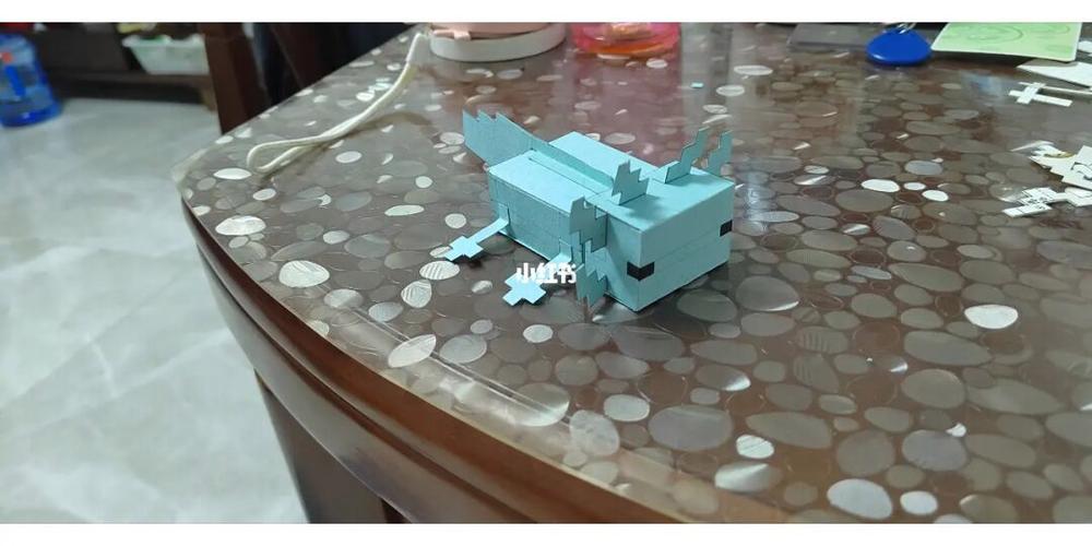纸模图纸 我的世界