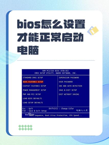 以重新设置bios,该如何启动请选择