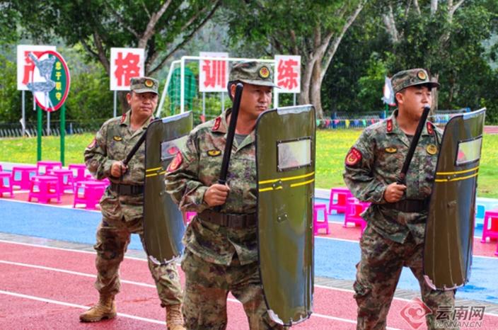 民兵训练多少钱一天