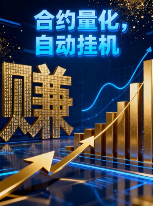 自动炒币机器人靠谱吗图标