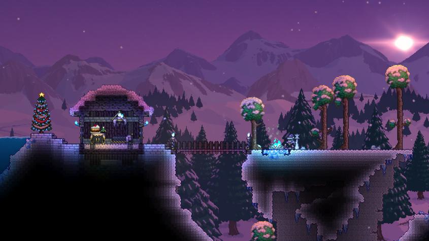 terraria1.4.5.5最新版本更新内容