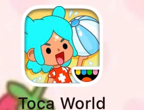tocaworld官方正版入口图标