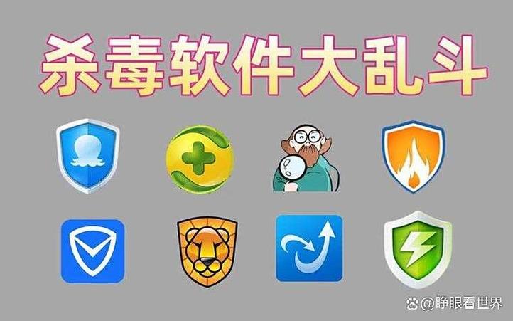 软件杀毒