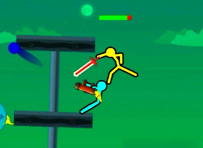 双人火柴人对决破解版无限装备