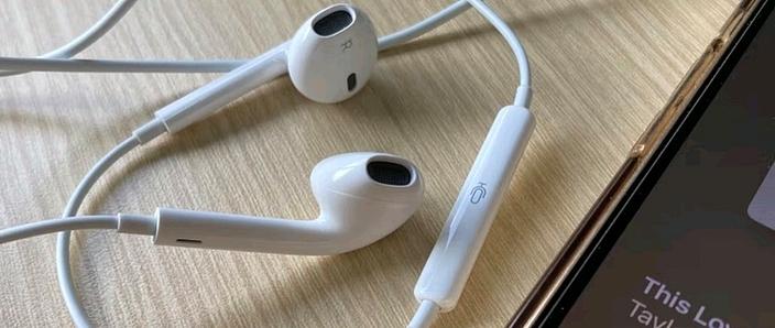 苹果有线耳机改装无线耳机