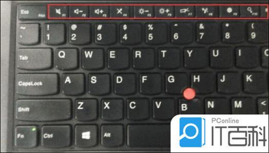 FN键A键怎么关闭图标