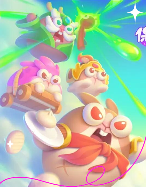 保卫萝卜4图标