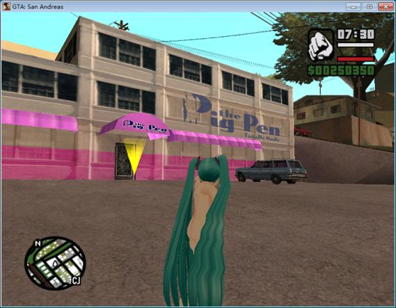 侠盗猎车手圣安地列斯家庭服务mod图标