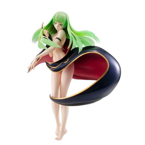 魔女术人偶 阿鲁鲁女神