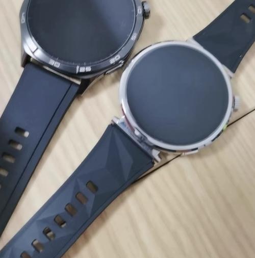 华为watch手表膜贴膜方法
