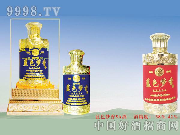 蓝色梦香价格一览图标