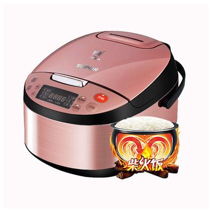 苏泊尔球釜预约和定时