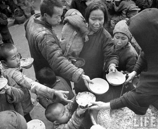 大饥荒是什么时候