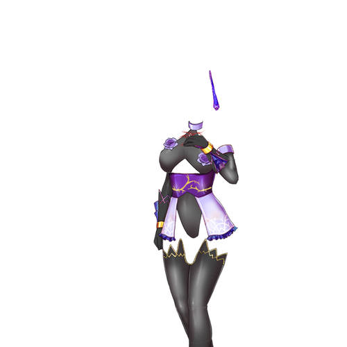 魔法少女苍蓝星服装图标