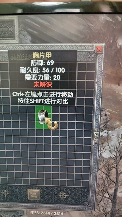 暗黑二大箱子集成显卡