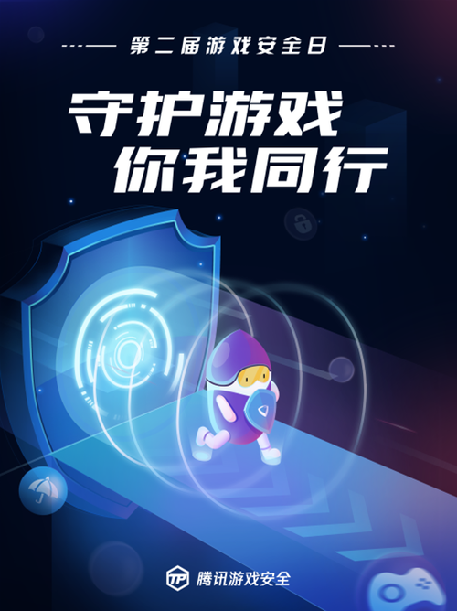 腾讯游戏中心安全