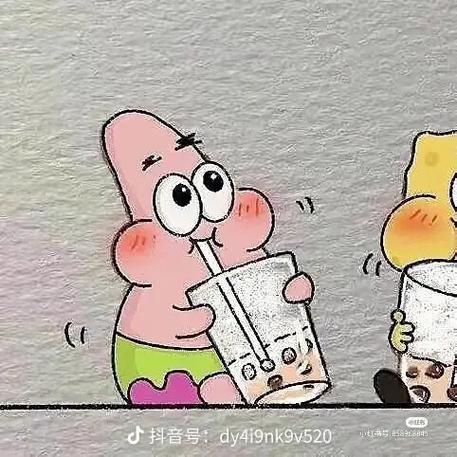 海绵宝宝闺蜜头像图标