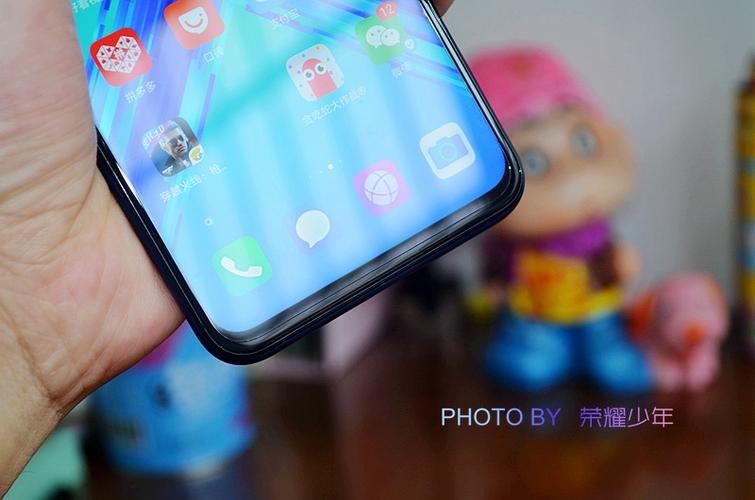 华为荣耀9x屏幕