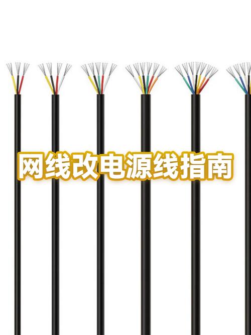 12v电源线可以用网线代替吗图标