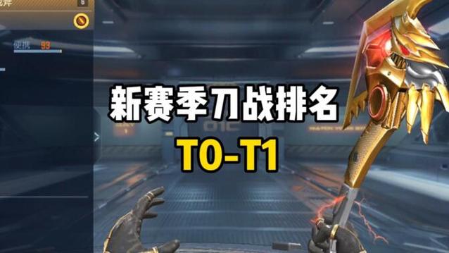 穿越火线刀战排名
