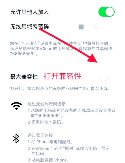 手机连不上别的手机的热点图标