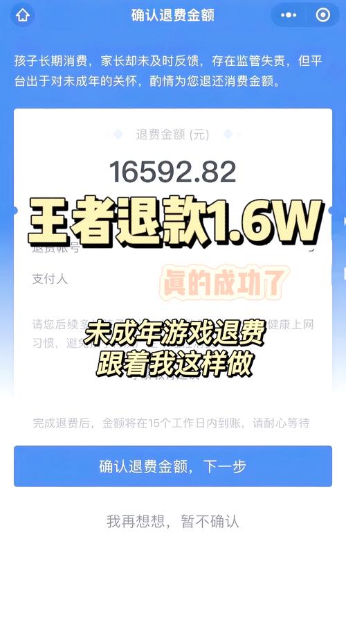 成年了游戏还能退款吗图标