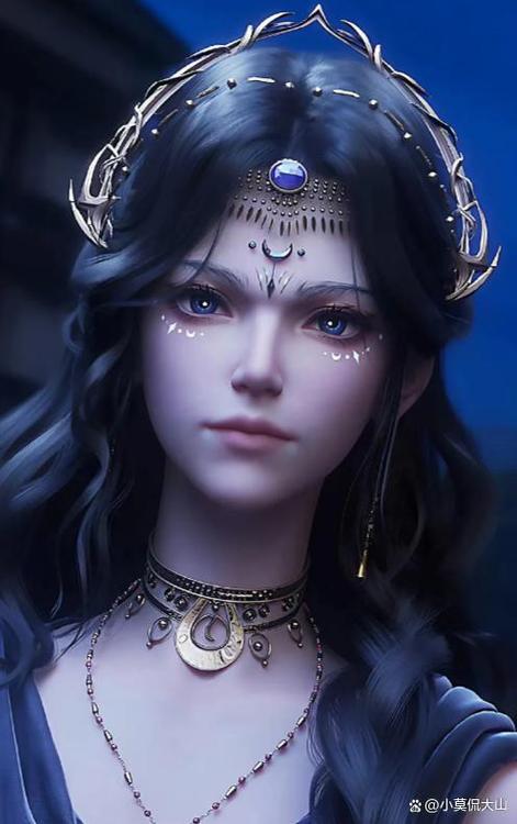 暗夜女神尼克斯图标