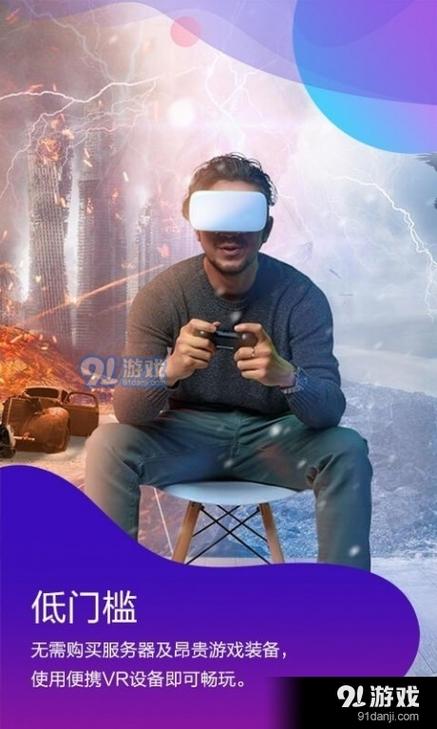 天翼云vr app