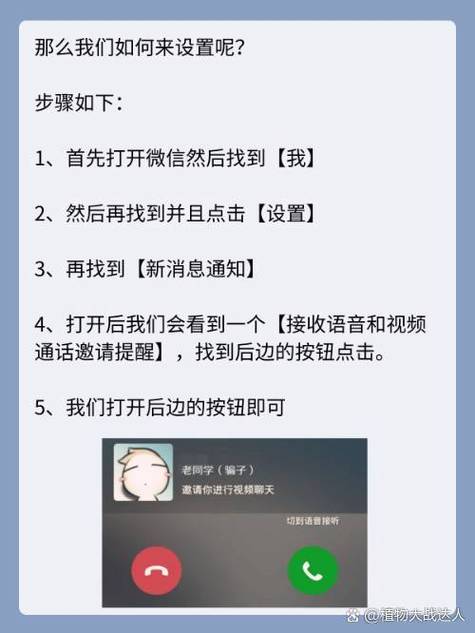 微信视频聊天突然关闭图标