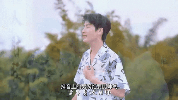 男网红排名前十
