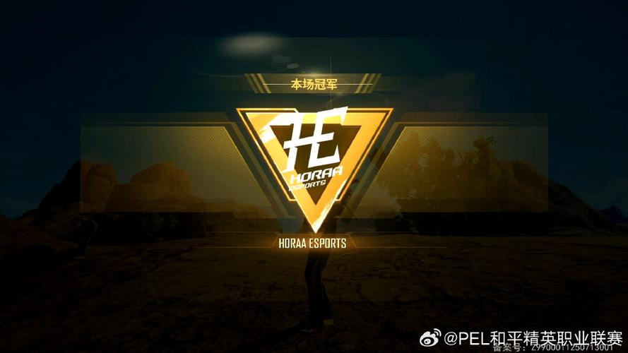 和平精英小远v logo图标
