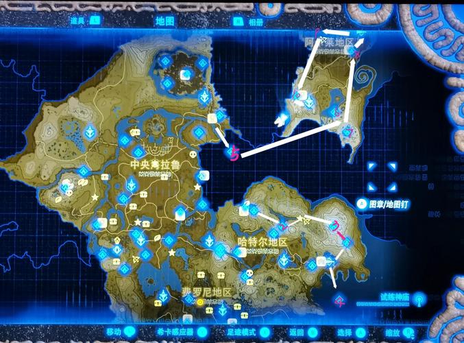 放逐王国扎莫尔山在哪