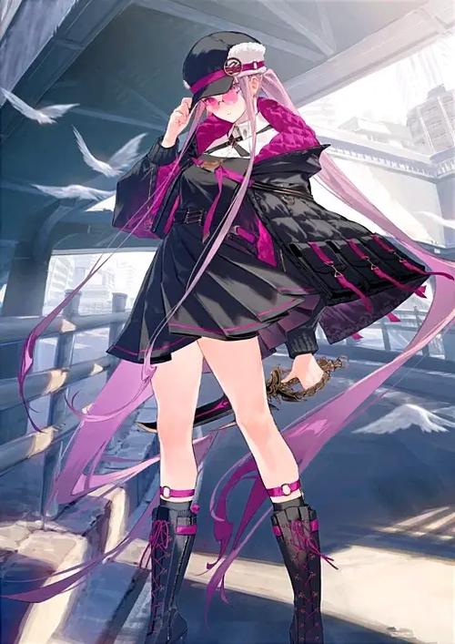 美杜莎fgo