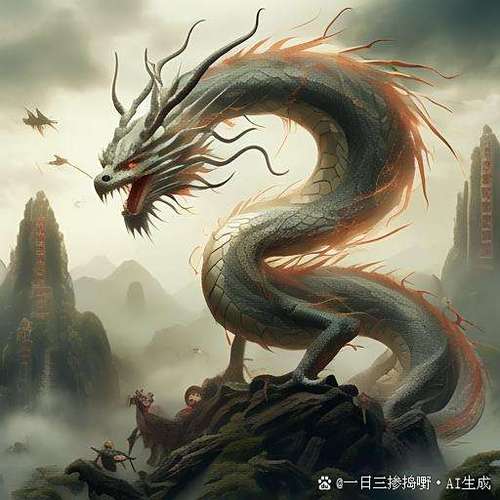 苦境:祸龙之一图标