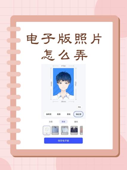 手机能拍一寸照片电子版吗图标