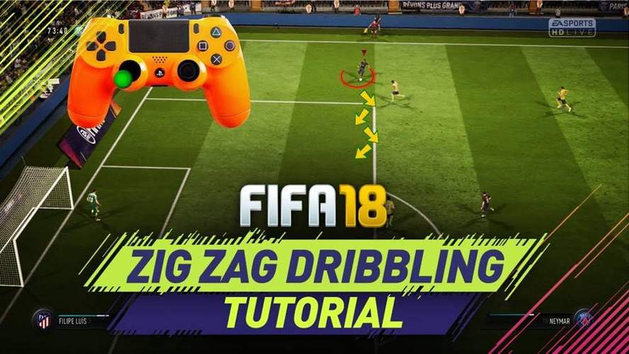 fifa18手机版下载教程视频图标