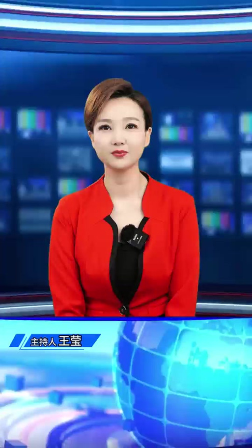 相亲相爱主持人图标