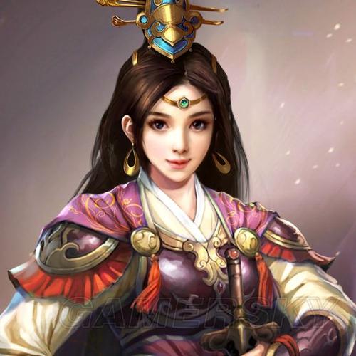 三国志13特殊头像图标