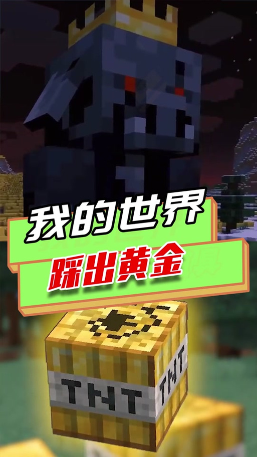 我的世界猪灵王