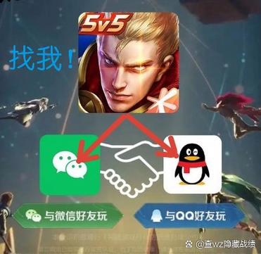 王者不想让qq好友看到自己