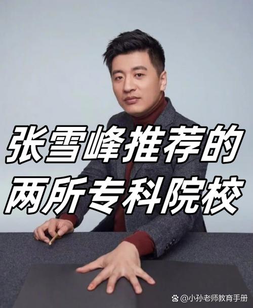 张雪峰谈石家庄一中实验