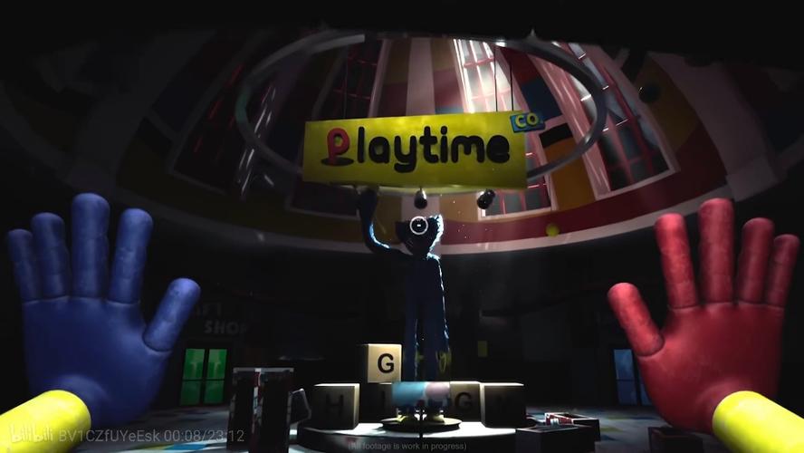 poppyplaytime第一章