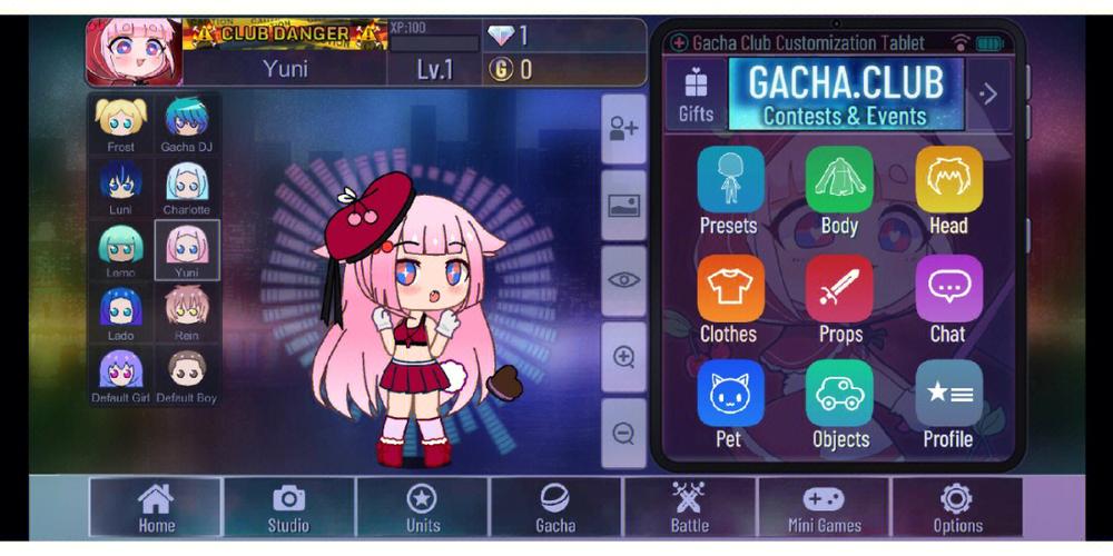 加查俱乐部最新版