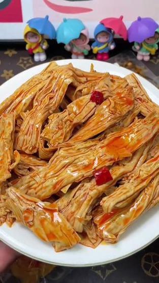 香香腐竹官方正版最新