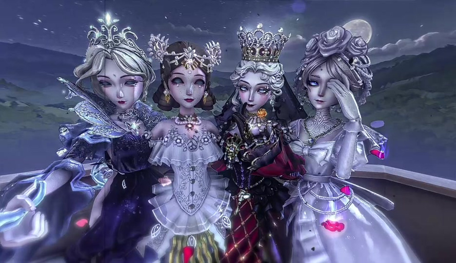 第五人格进入归宿
