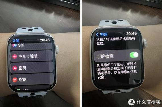 苹果手机连接手表后没有通知声音的解决方法图标